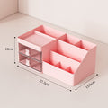 Desktop Cosmetics High-Grade Plastic Storage Box Storage Box