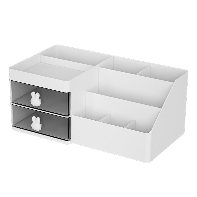 Desktop Cosmetics High-Grade Plastic Storage Box Storage Box